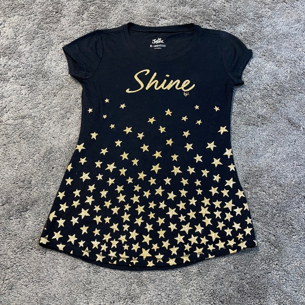 Justice short sleeve T-shirt
